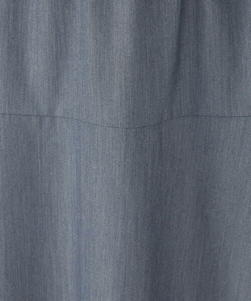 COMME CA ISM / コムサイズム ロング・マキシ丈スカート | 切り替えフレア スカート / セットアップ対応 | 詳細7