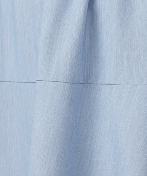 COMME CA ISM / コムサイズム ロング・マキシ丈スカート | 切り替えフレア スカート / セットアップ対応 | 詳細21