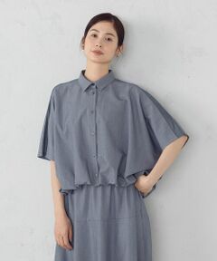 COMME CA ISM / コムサイズム シャツ・ブラウス | バルーン シャツ / セットアップ対応