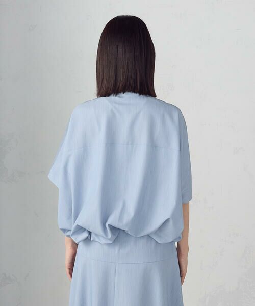 COMME CA ISM / コムサイズム シャツ・ブラウス | バルーン シャツ / セットアップ対応 | 詳細20