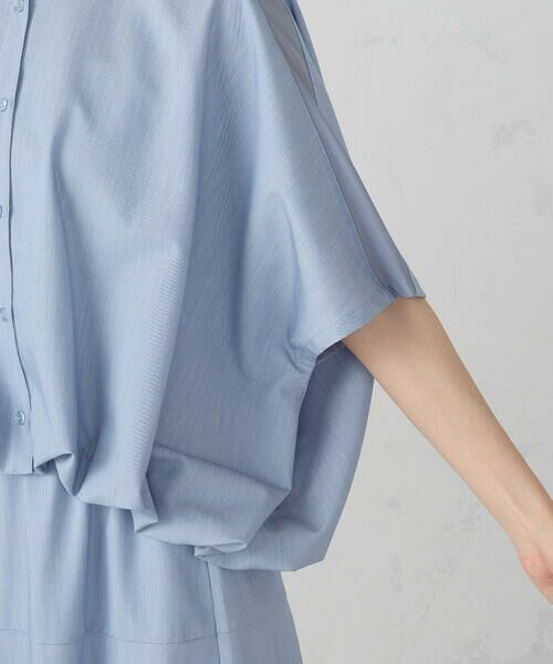 COMME CA ISM / コムサイズム シャツ・ブラウス | バルーン シャツ / セットアップ対応 | 詳細22