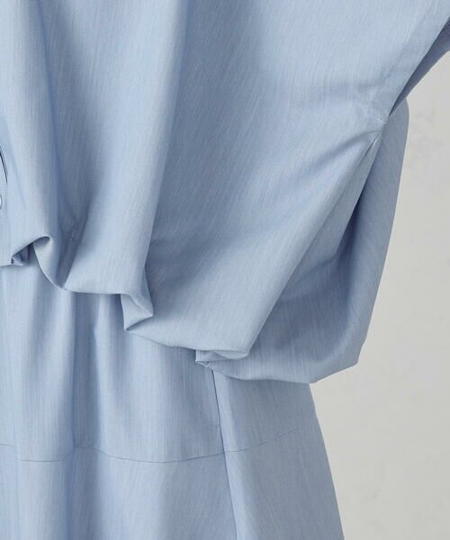 COMME CA ISM / コムサイズム シャツ・ブラウス | バルーン シャツ / セットアップ対応 | 詳細23