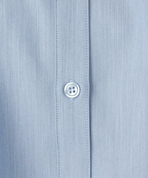 COMME CA ISM / コムサイズム シャツ・ブラウス | バルーン シャツ / セットアップ対応 | 詳細24