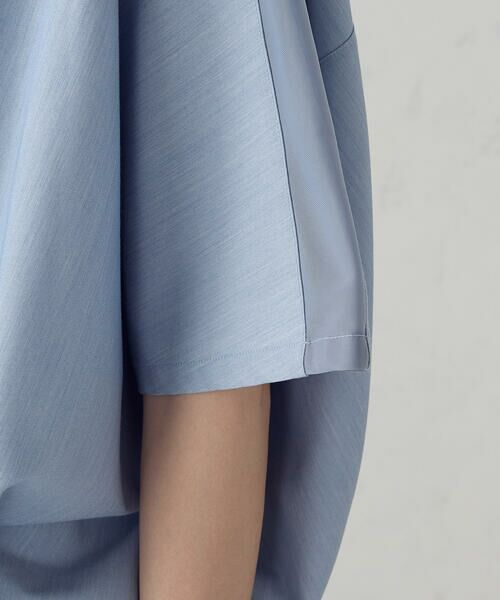 COMME CA ISM / コムサイズム シャツ・ブラウス | バルーン シャツ / セットアップ対応 | 詳細25