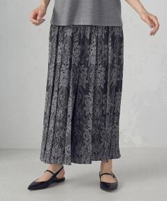 COMME CA ISM / コムサイズム その他パンツ | 米沢織 シャーリングパンツ