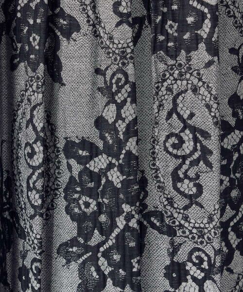 COMME CA ISM / コムサイズム その他パンツ | 米沢織 シャーリングパンツ | 詳細11