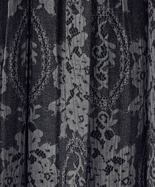 COMME CA ISM / コムサイズム その他パンツ | 米沢織 シャーリングパンツ | 詳細17