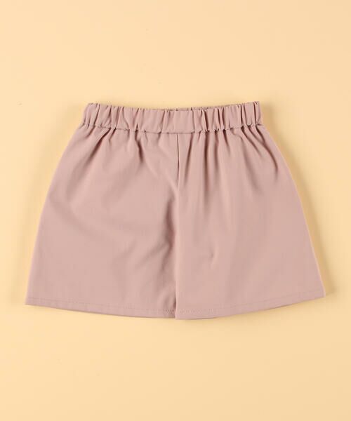 COMME CA ISM / コムサイズム ベビー・キッズグッズ | 水陸両用 キュロットスカート(ベビーサイズ) | 詳細2