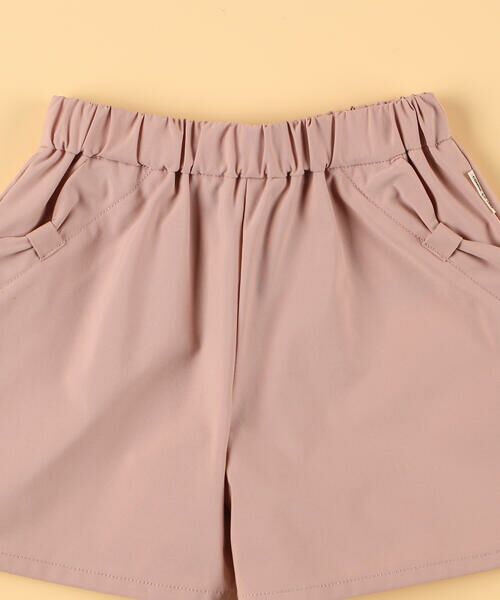 COMME CA ISM / コムサイズム ベビー・キッズグッズ | 水陸両用 キュロットスカート(ベビーサイズ) | 詳細3