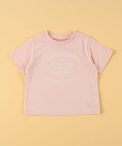COMME CA ISM / コムサイズム ベビー・キッズグッズ | フロッキープリント Tシャツ(ベビーサイズ)