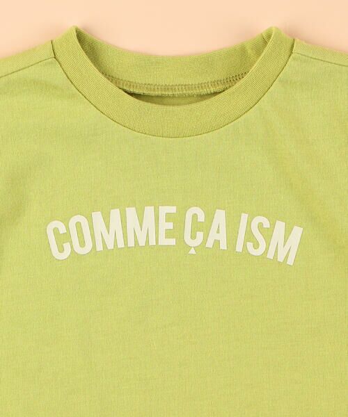 COMME CA ISM / コムサイズム ベビー・キッズグッズ | “にっぽんの色” Tシャツ(ベビーサイズ) | 詳細4