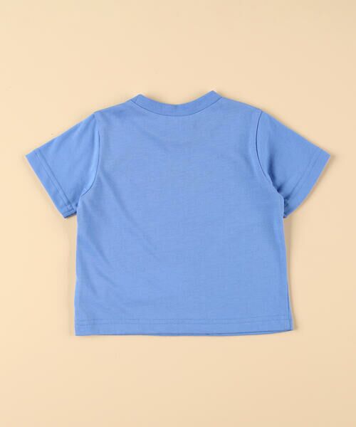 COMME CA ISM / コムサイズム ベビー・キッズグッズ | “にっぽんの色” Tシャツ(ベビーサイズ) | 詳細5