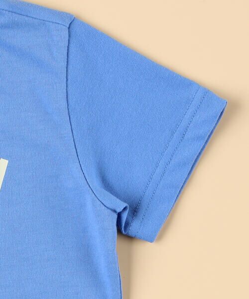 COMME CA ISM / コムサイズム ベビー・キッズグッズ | “にっぽんの色” Tシャツ(ベビーサイズ) | 詳細7