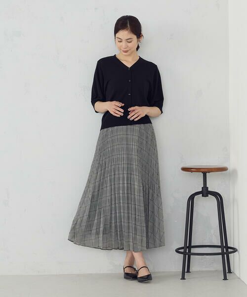 訳あってお買い得！30～80％OFF シフォンジョーゼット アシンメトリープリーツ スカート ウェア