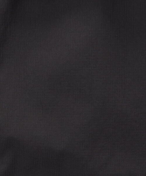 COMME CA ISM / コムサイズム ベスト | 「Daily TECH Series」 クイックドライ ベンチレーションジップベスト | 詳細24