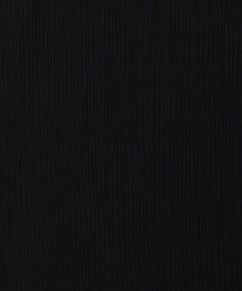 COMME CA ISM / コムサイズム ベスト | 【セットアップ対応】ポリエステル 楊柳 ジレ | 詳細12