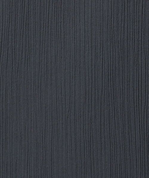 COMME CA ISM / コムサイズム ベスト | 【セットアップ対応】ポリエステル 楊柳 ジレ | 詳細17