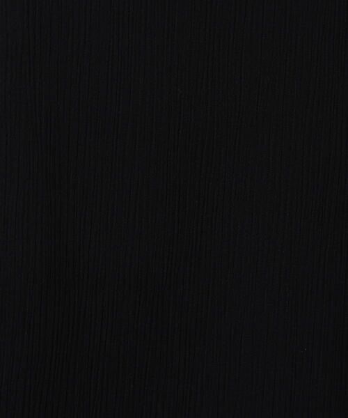 COMME CA ISM / コムサイズム シャツ・ブラウス | 【セットアップ対応】ポリエステル 楊柳 ５分袖シャツ | 詳細14