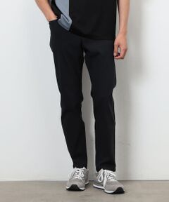 COMME CA ISM / コムサイズム その他パンツ | 【スマートベーシックパンツ】ストレッチツイル スキニー パンツ