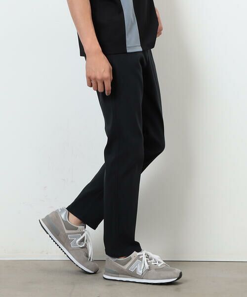 COMME CA ISM / コムサイズム その他パンツ | 【スマートベーシックパンツ】ストレッチツイル スキニー パンツ | 詳細12