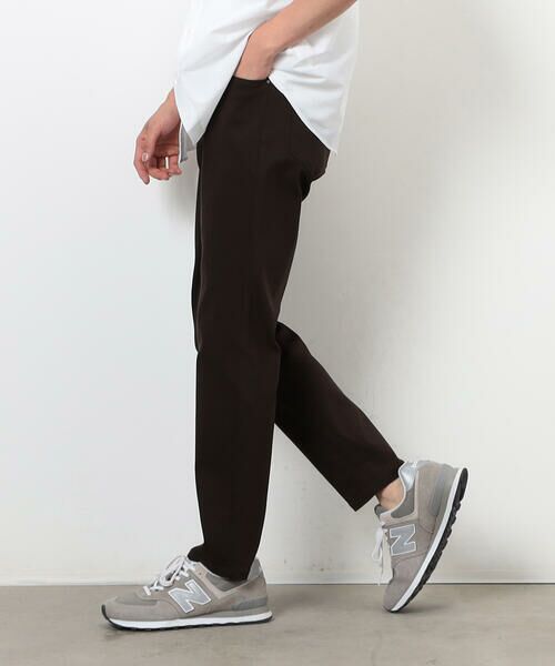 COMME CA ISM / コムサイズム その他パンツ | 【スマートベーシックパンツ】ストレッチツイル スキニー パンツ | 詳細17