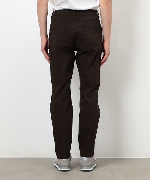 COMME CA ISM / コムサイズム その他パンツ | 【スマートベーシックパンツ】ストレッチツイル スキニー パンツ | 詳細22