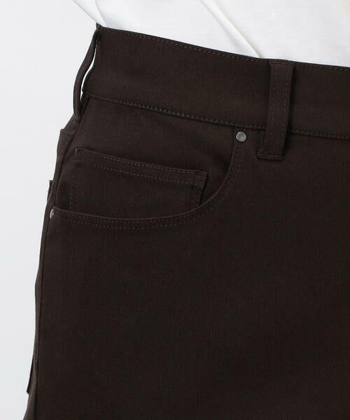COMME CA ISM / コムサイズム その他パンツ | 【スマートベーシックパンツ】ストレッチツイル スキニー パンツ | 詳細25