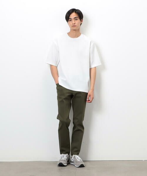 ストレッチツイル スキニー パンツ （その他パンツ）｜COMME CA