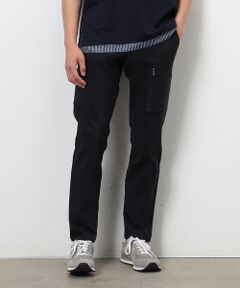 COMME CA ISM / コムサイズム その他パンツ | ストレッチツイル スキニー カーゴ パンツ