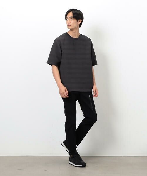 COMME CA ISM / コムサイズム その他パンツ | 【スマートベーシックパンツ】ストレッチツイル スキニー カーゴ パンツ | 詳細2
