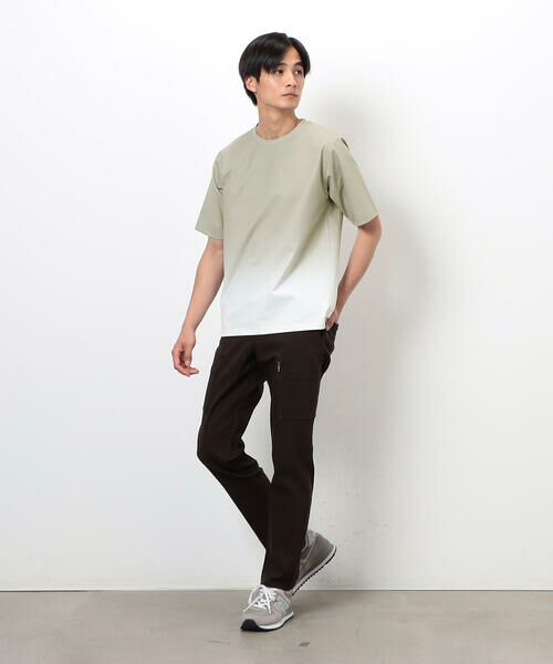 COMME CA ISM / コムサイズム その他パンツ | 【スマートベーシックパンツ】ストレッチツイル スキニー カーゴ パンツ | 詳細13