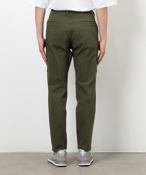 COMME CA ISM / コムサイズム その他パンツ | 【スマートベーシックパンツ】ストレッチツイル スキニー カーゴ パンツ | 詳細24