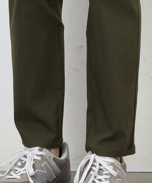 COMME CA ISM / コムサイズム その他パンツ | 【スマートベーシックパンツ】ストレッチツイル スキニー カーゴ パンツ | 詳細28