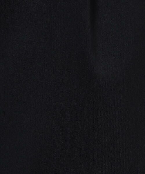 COMME CA ISM / コムサイズム スラックス・ドレスパンツ | 【スマートベーシックパンツ】ストレッチツイル ワイド テーパード パンツ | 詳細17