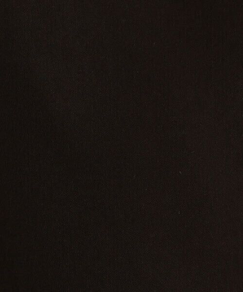 COMME CA ISM / コムサイズム スラックス・ドレスパンツ | 【スマートベーシックパンツ】ストレッチツイル ワイド テーパード パンツ | 詳細24