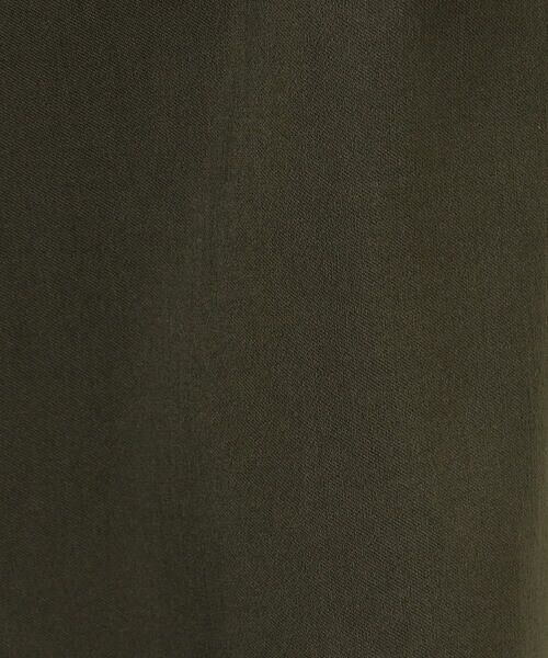 COMME CA ISM / コムサイズム スラックス・ドレスパンツ | 【スマートベーシックパンツ】ストレッチツイル ワイド テーパード パンツ | 詳細29