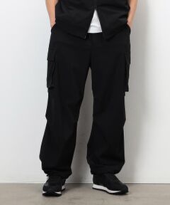 COMME CA ISM / コムサイズム その他パンツ | 「Daily TECH Series」 クイックドライ パラシュートパンツ
