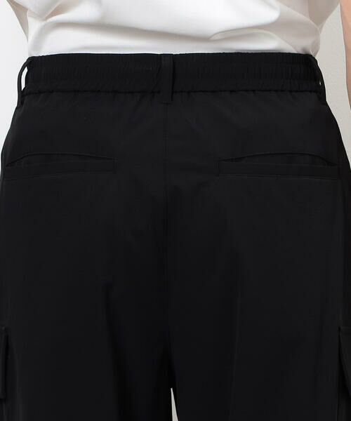 COMME CA ISM / コムサイズム その他パンツ | 「Daily TECH Series」 クイックドライ パラシュートパンツ | 詳細11