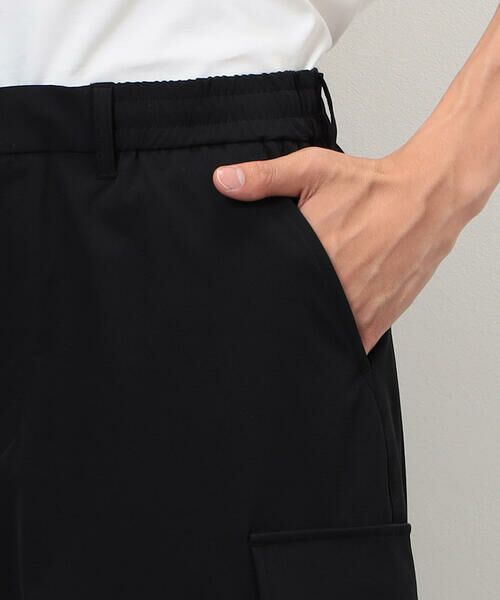 COMME CA ISM / コムサイズム その他パンツ | 「Daily TECH Series」 クイックドライ パラシュートパンツ | 詳細12
