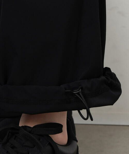 COMME CA ISM / コムサイズム その他パンツ | 「Daily TECH Series」 クイックドライ パラシュートパンツ | 詳細15