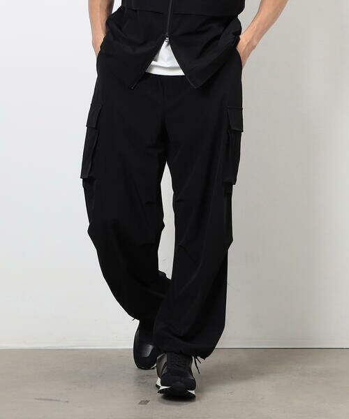 COMME CA ISM / コムサイズム その他パンツ | 「Daily TECH Series」 クイックドライ パラシュートパンツ | 詳細5