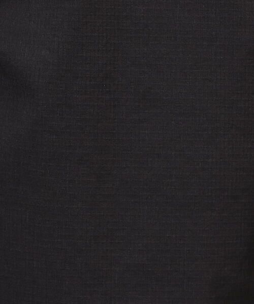 COMME CA ISM / コムサイズム ショート・ハーフ・半端丈パンツ | 「Daily TECH Series」 クイックドライ ショートカーゴパンツ | 詳細19