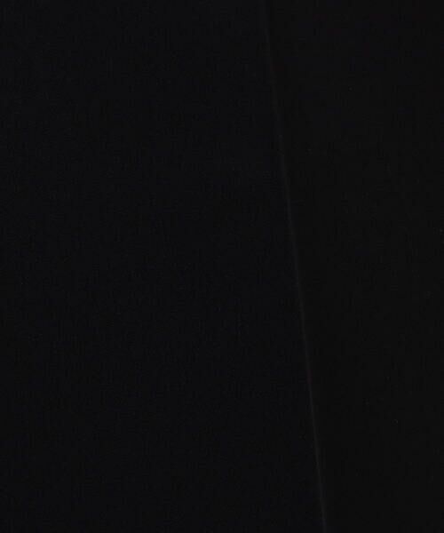 COMME CA ISM / コムサイズム スラックス・ドレスパンツ | ウールライク リラックスワイド テーパードパンツ | 詳細18