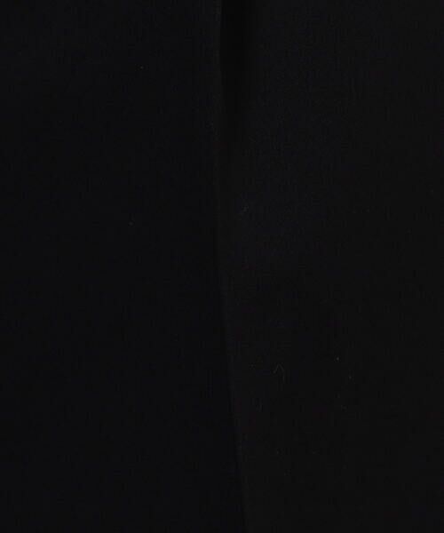 COMME CA ISM / コムサイズム ショート・ハーフ・半端丈パンツ | ウールライク ワンタックハーフパンツ | 詳細17