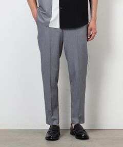 COMME CA ISM / コムサイズム スラックス・ドレスパンツ | ウールライク テーパードスラックス