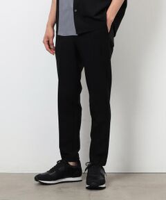 COMME CA ISM / コムサイズム スラックス・ドレスパンツ | ウールライク テーパードスラックス