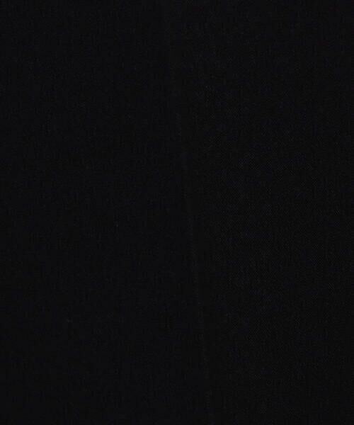 COMME CA ISM / コムサイズム スラックス・ドレスパンツ | ウールライク テーパードスラックス | 詳細20
