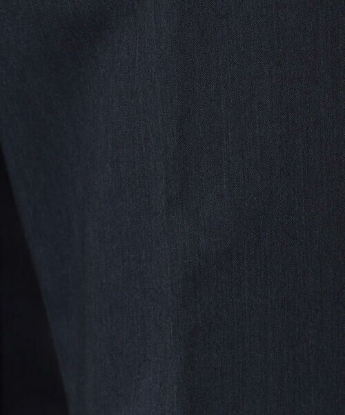 COMME CA ISM / コムサイズム スラックス・ドレスパンツ | ウールライク テーパードスラックス | 詳細24