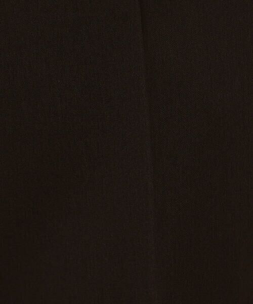 COMME CA ISM / コムサイズム スラックス・ドレスパンツ | ウールライク テーパードスラックス | 詳細28