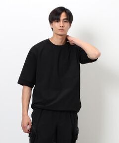 COMME CA ISM / コムサイズム Tシャツ | 「Daily TECH Series」  クイックドライ コンビデザインＴシャツ